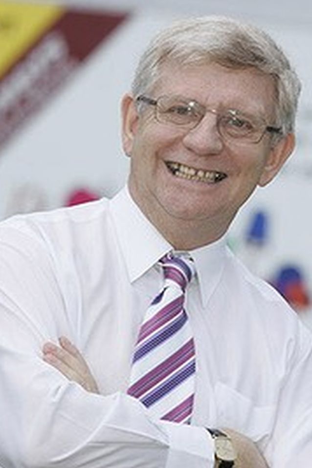 Mike O'HaganGuest Keynote & Event Speaker ICMI